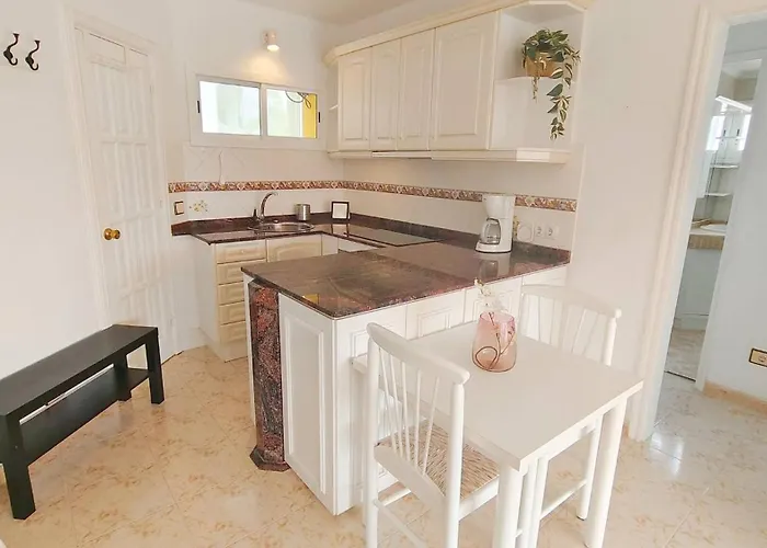 Apartment With Stunning View Maspalomas Dunes Playa del Inglés