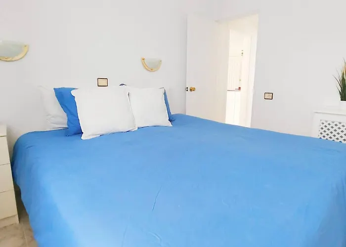 With Stunning View Maspalomas Dunes Apartment