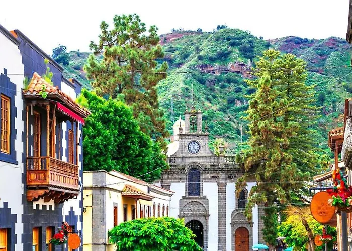 With Stunning View Maspalomas Dunes 아파트