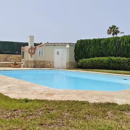 With Stunning View Maspalomas Dunes *