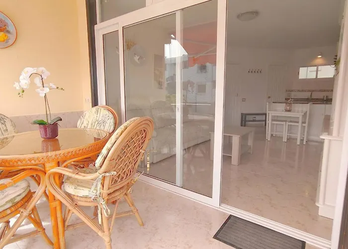 דירה With Stunning View Maspalomas Dunes