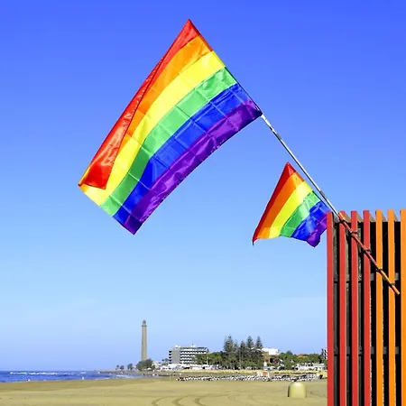 Apartment With Stunning View Maspalomas Dunes *