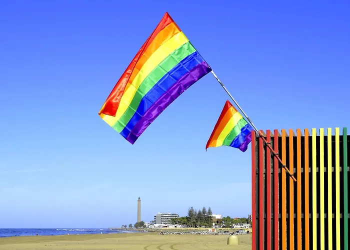 شقة With Stunning View Maspalomas Dunes *