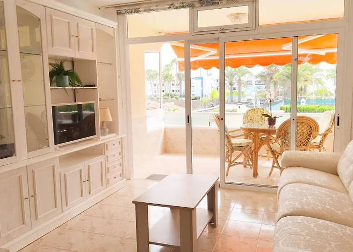 شقة With Stunning View Maspalomas Dunes