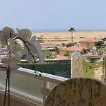 Апартаменти Bellevue Con 2 Y Magnifica Vista A Dunas De Maspalomas Плайя-дель-Інглес
