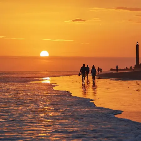 With Stunning View Maspalomas Dunes * Playa del Inglés