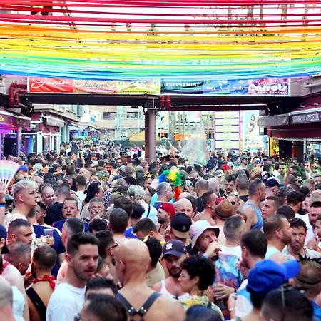 With Stunning View Maspalomas Dunes *